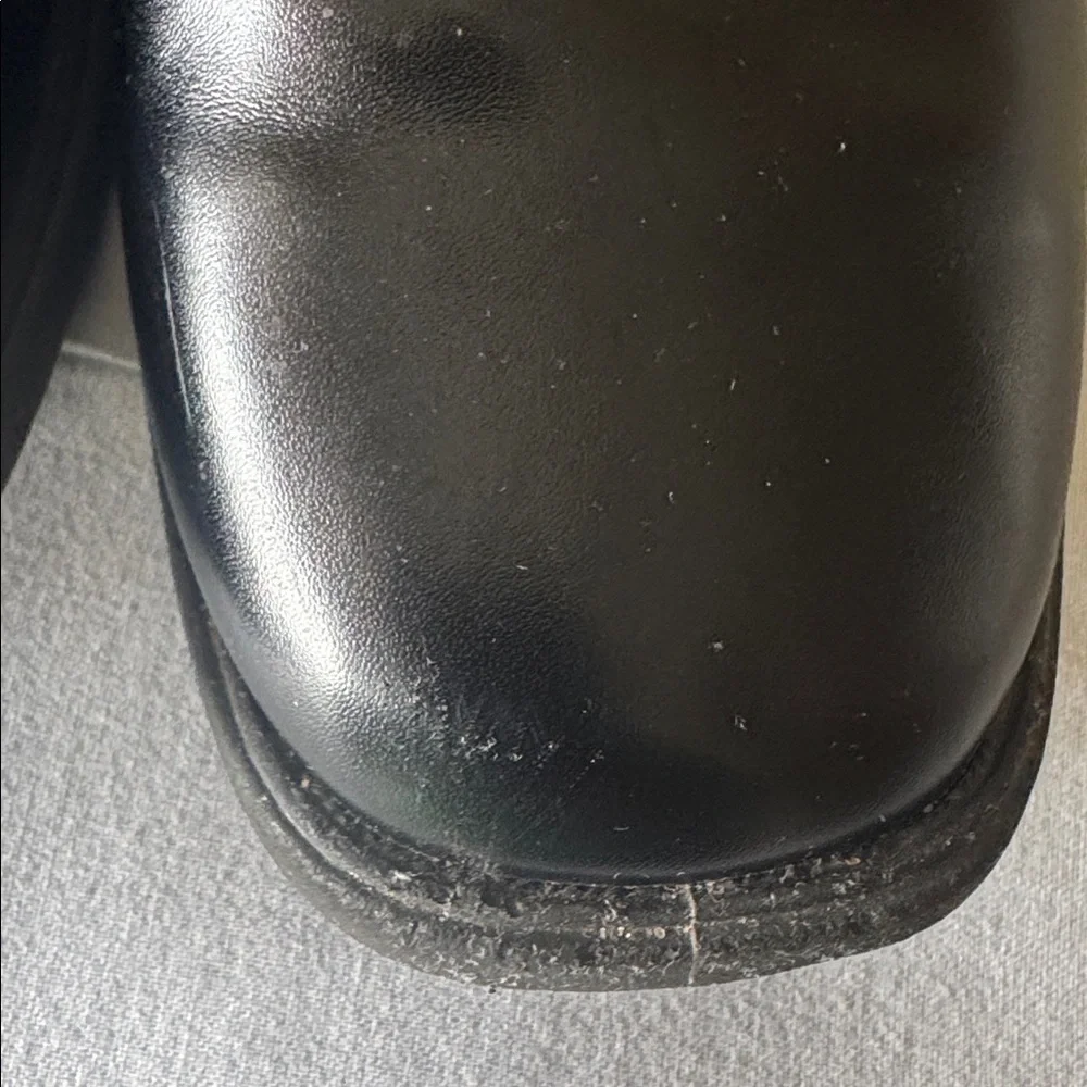 Boys Josmo Black Size 2 Dress Formally Shoes